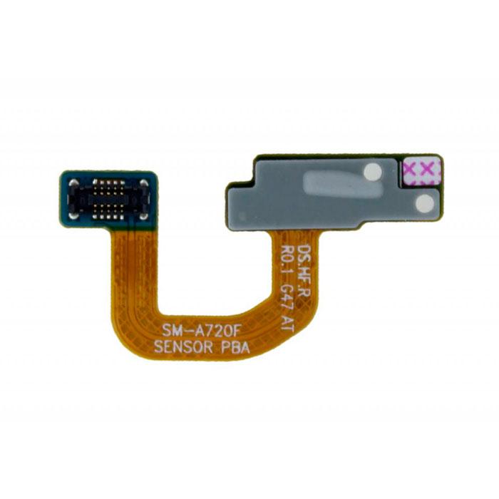 Шлейф Samsung A520F з датчиком освітленості