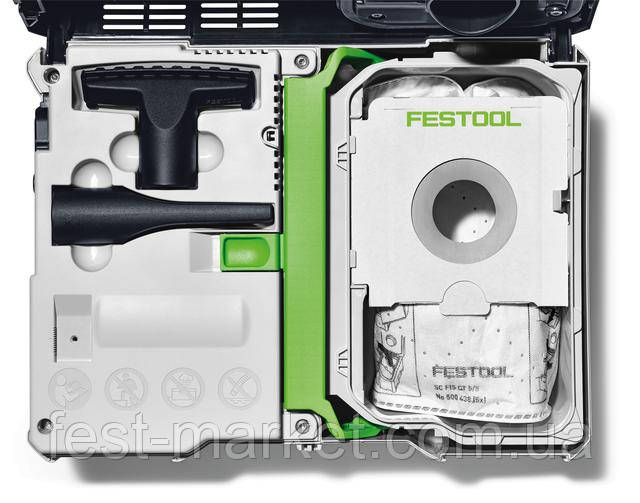 Пиловидаляючий апарат CTL SYS Festool 575279