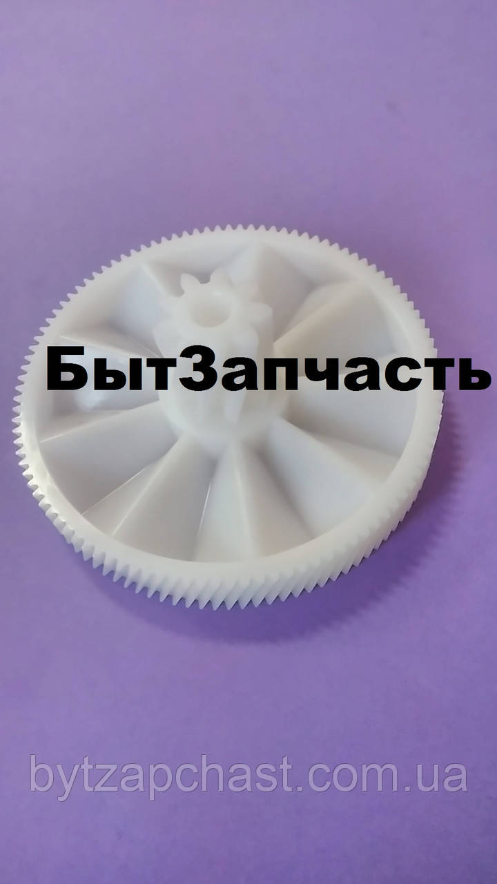 Шестірня велика до м'ясорубки Braun 67000898 Original для м'ясорубки