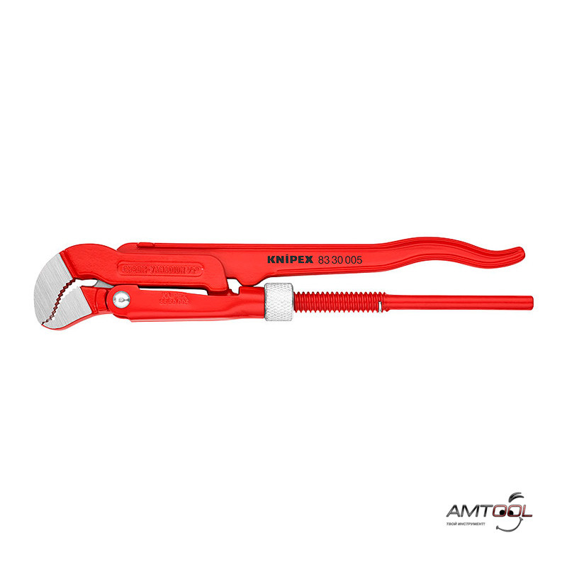 Ключ трубний 1/2" 245 мм — Knipex 83 30 005