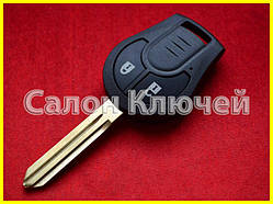 H0561-C990D, Ключ Nissan Juke 2010-2014, 28268-C990D