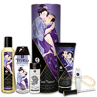 Подарунковий набір Shunga Carnal Pleasure Collection