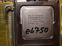 Процесор Intel Core 2 Duo E6750 2.66 GHz/1333MHz/4096k