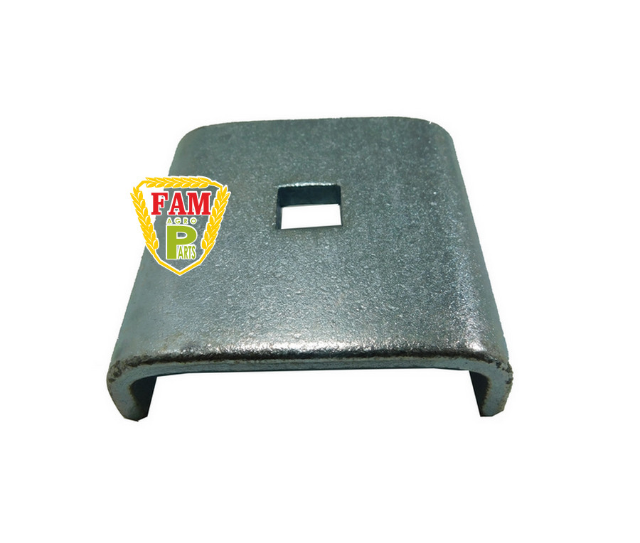 Ковпачок барабана прискорювача (посилений оцинкований), 663157 Claas