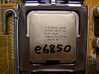 Процессор Intel Core 2 Duo E6850 3.0GHz/1333MHz/4096k