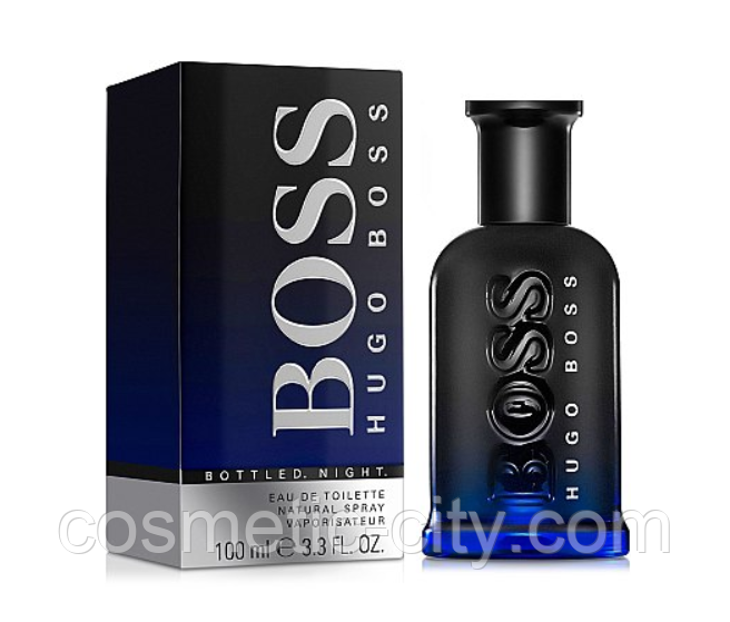Hugo Boss Boss Bottled Night