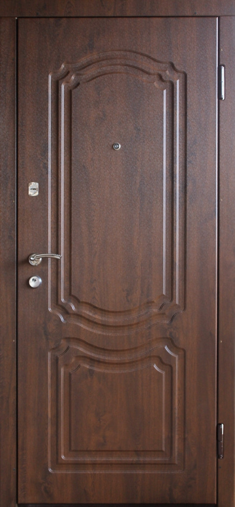 Двери с Мдф накладками эконом класса - фото 4 - id-p818411769