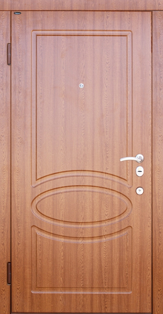 Двери с Мдф накладками эконом класса - фото 6 - id-p818411769