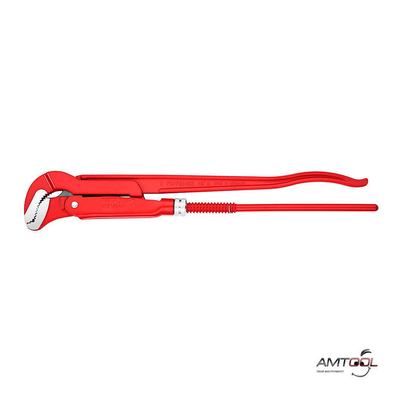 Ключ трубний 2" 540 мм — Knipex 83 30 020
