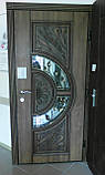 Широкі двері вхідні Еліт_2045, фото 4
