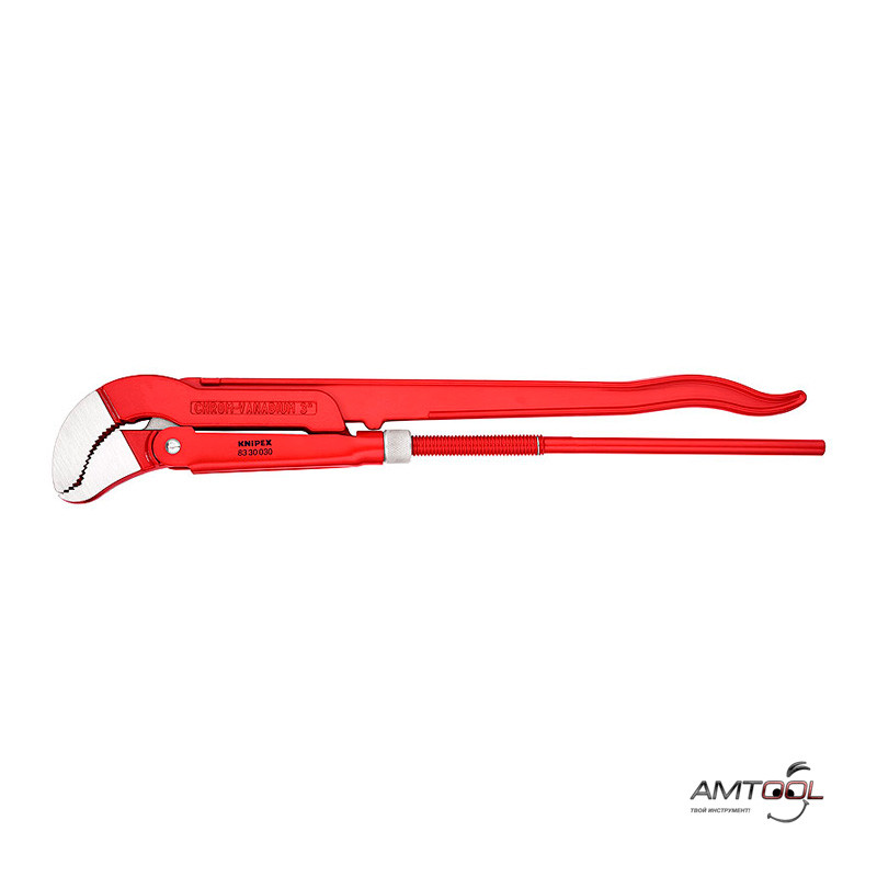 Ключ трубний 3" 680 мм — Knipex 83 30 030