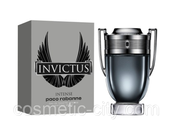 Paco Rabanne Invictus Intense