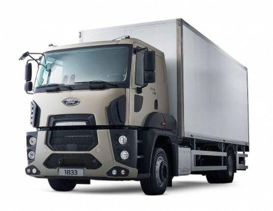 Бортовий вантажівка FORD Trucks 1833DC, фото 2