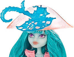 Лялька Monster High Vandala Doubloons монстер хай Вандала Дублонс)
