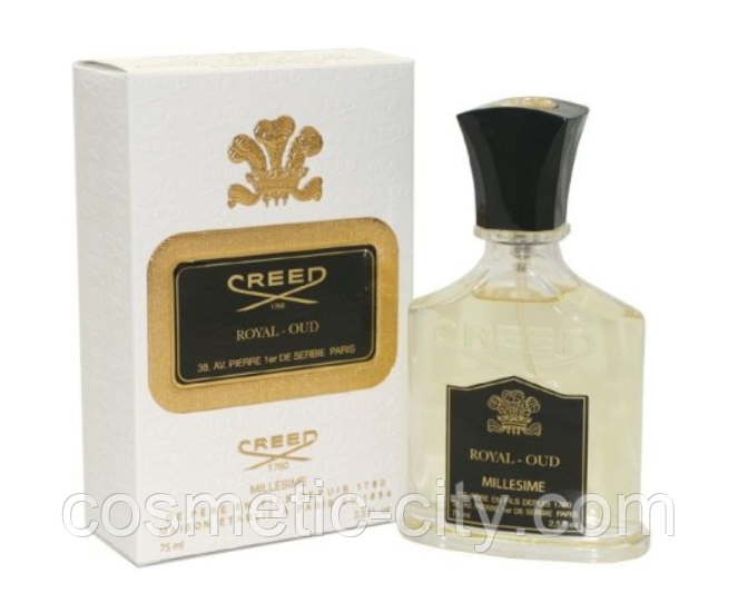 Creed Royal Oud