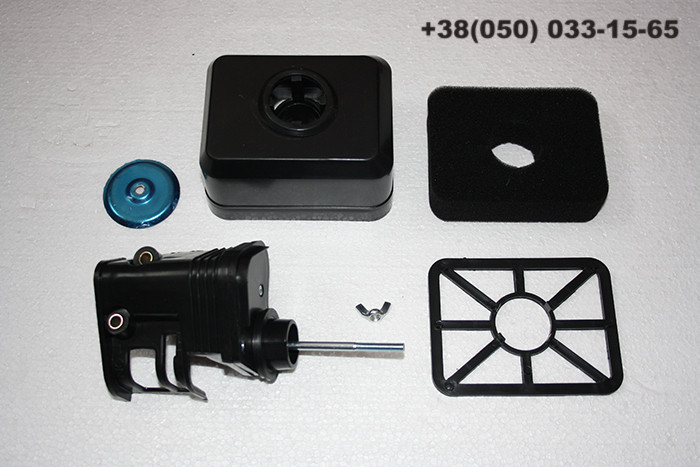 Фильтр воздушный (поролоновый) в сборе для Honda GX160, GX 200. - фото 1 - id-p69711151
