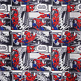 Валіза дитяча Спайдера мен на колесах Діснея Spider-Man Rolling Luggage for Kids, фото 3