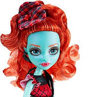 Лялька Monster High Lorna McNessie монстер хай Лонра МакНесси)