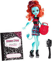 Кукла Monster High Лорна МакНесси - Monster Exchange Program Lorna McNessie