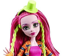Лялька Monster High Marisol Coxi монстер хай Марісоль Коксі)