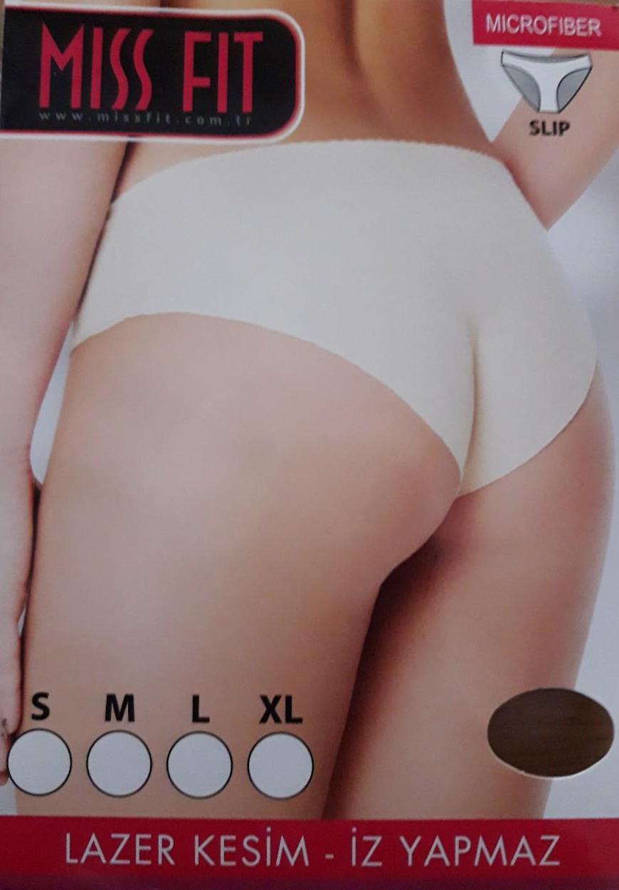 Жіночі трусики "Miss Fit" №12584