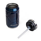 Термобанка Kamille Синій 330мл з нержавіючої сталі KM-2207, фото 9