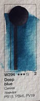 Фарба акварельна Pinax 15мл Синя темна Ser.2 - W294