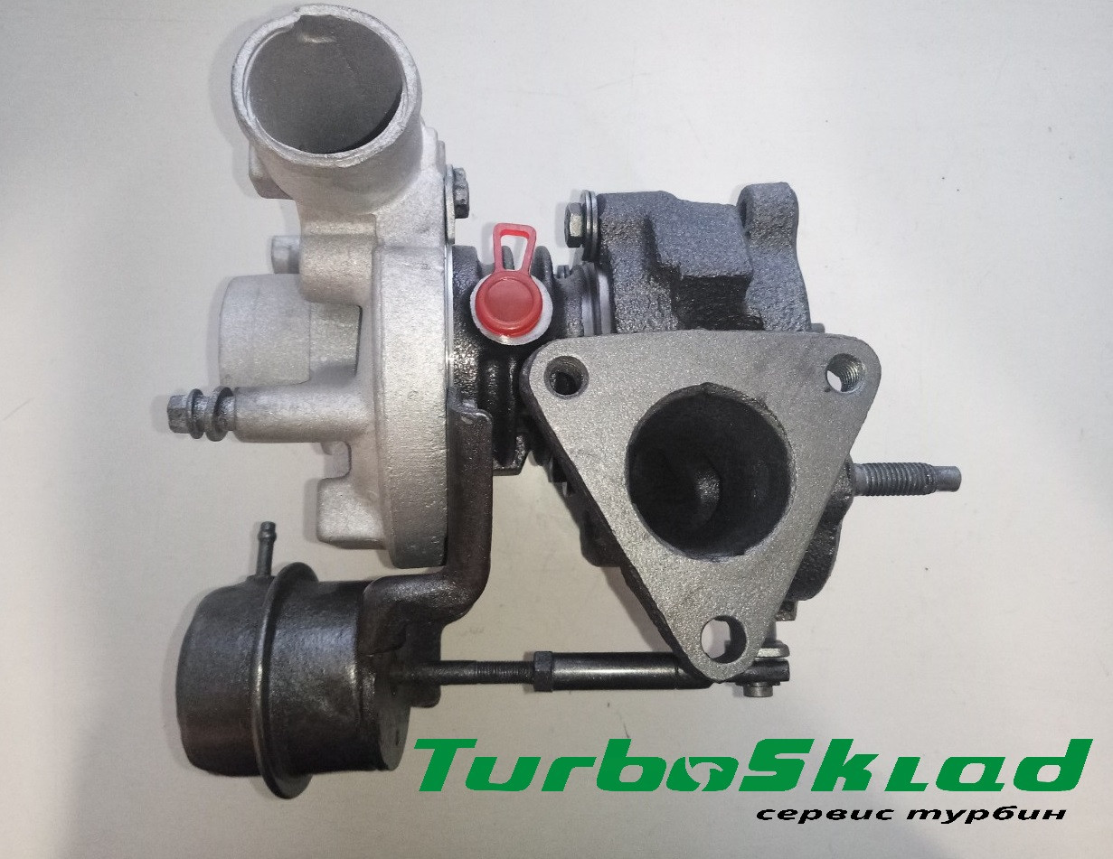 Турбіна на Audi 1.9 TDI/VW Passat 1.9 TDI 454083-0001