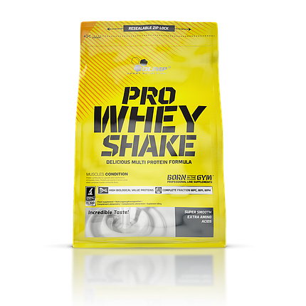 Протеїн Olimp Labs Pro Whey Shake 700 g, фото 1
