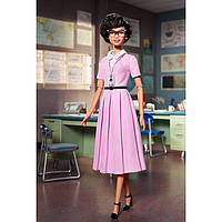 Коллекционная кукла Барби Вдохновляющие женщины Кетрин Джонсон - Barbie Inspiring Women Katherine Johnson
