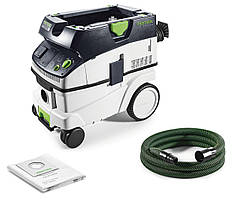 Апарат пиловидаляючий CTL 26 E CLEANTEC Festool 574947