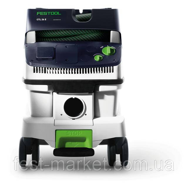 Апарат пиловидаляючий CTL 26 E CLEANTEC Festool 574947