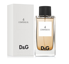 D&G Anthology 4 LEmpereur