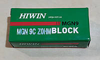 Каретка Hiwin MGN 9C Z0H