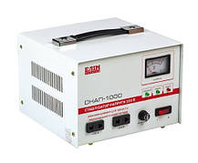 Стабілізатор напруги СНАП-1000, однофазний