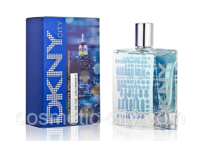 DKNY City Man