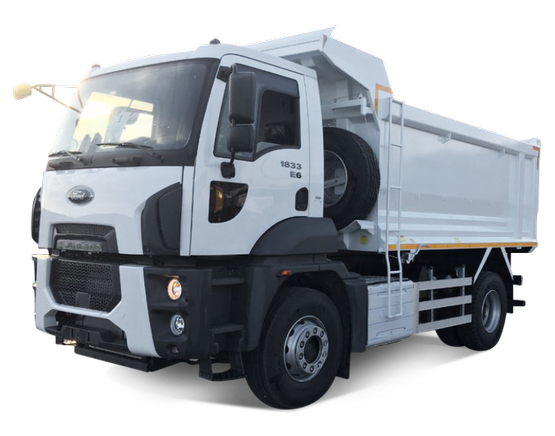 Самоскид FORD Trucks 1833D, фото 2