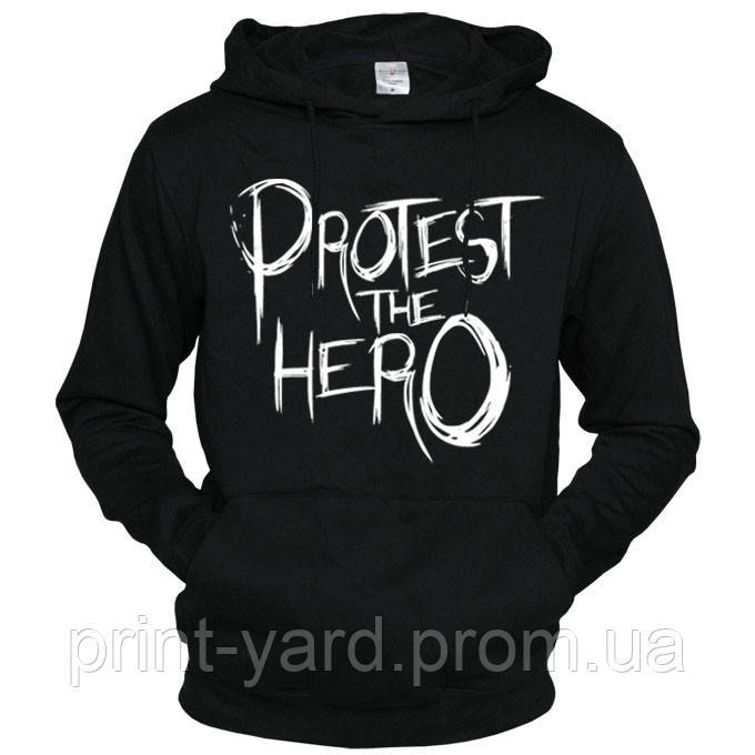 Protest The Hero 01 Толстовка з капюшоном чоловіча