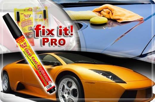 Олівець Fix it Pro для видалення подряпин на кузові авто