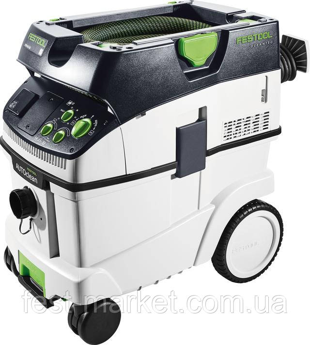 Пылеудаляющий апарат CTM 36 E AC CLEANTEC Festool 574983 