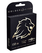 Волосінь Mikado Golden Lion 150m. 0.34