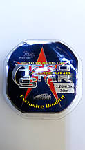 Волосінь MISTRALL Aero Star Allround 30M 0.18 5,1kg.