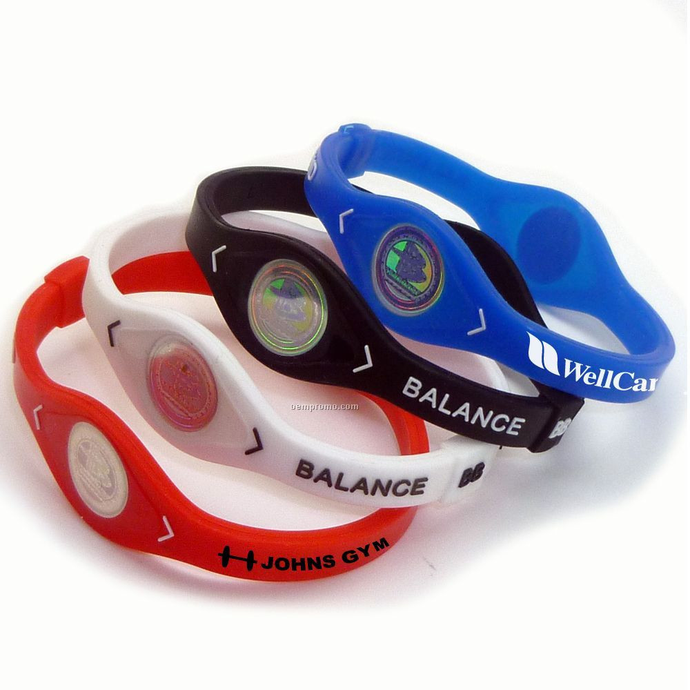 Енергетичні браслети Power Balance (Повер Баланс)