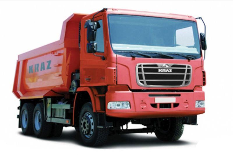 Самоскид КРАЗ С20.2