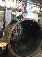 Виготовлення металоконструкцій, конструкція металева, Виготовлення та монтаж металоконструкцій, ємності,