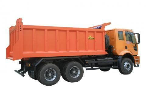 Самоскид FORD CARGO 3530 D LRS, фото 2
