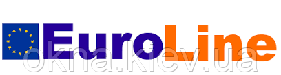 Вікно EuroLine із зовнішньою ламінацією