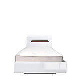 Ліжко LOZ/90 Ацтека БРВ, фото 3