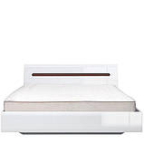 Ліжко LOZ/90 Ацтека БРВ, фото 6