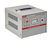 Стабілізатор напруги СНАП-3000, однофазний